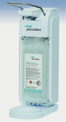 Dispenser PluLine Universal pump vit