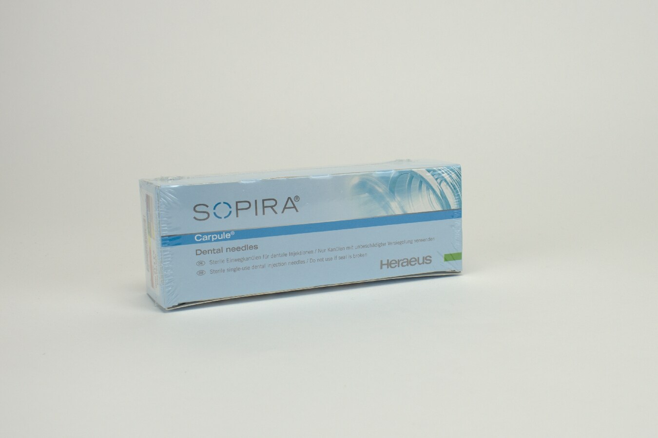 Sopira Injektionskanyl 30G 0,3x12mm 100st