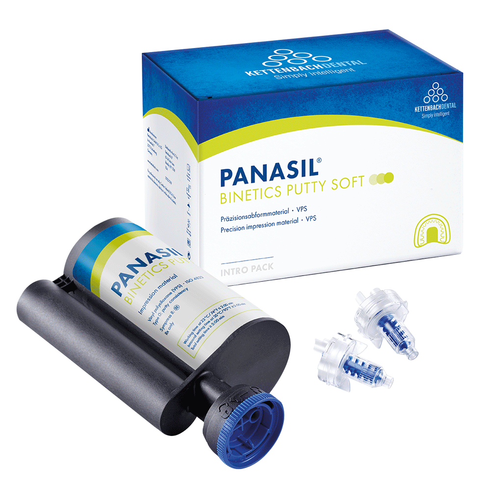 Panasil binetics Putty Soft 380ml Intro Pack