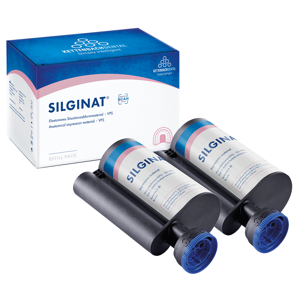 Silginat Refill 2x380ml