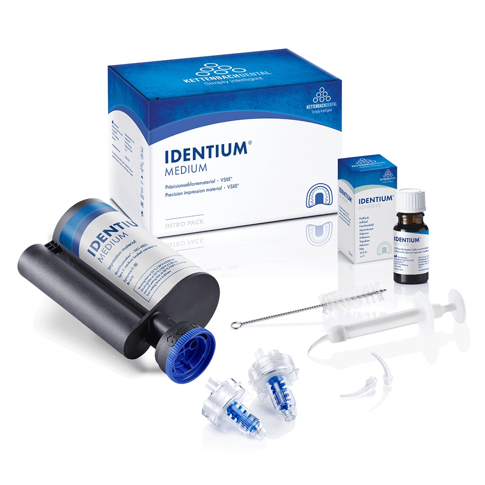 Identium Medium 380ml Intro