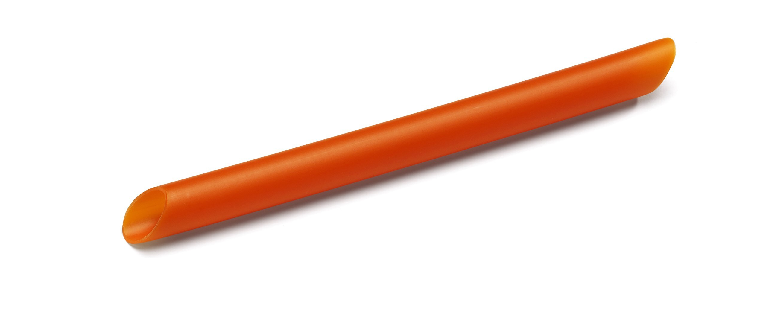 Sugrör Scantube Orange 10x100st