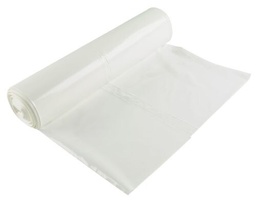 Avfallspåse 120L vit 25st