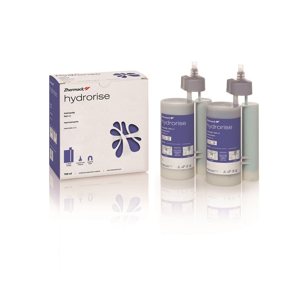 Hydrorise Maxi Putty Fast set 2x380ml