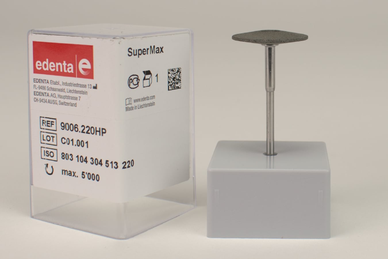 Diamantdisk Supermax 9006