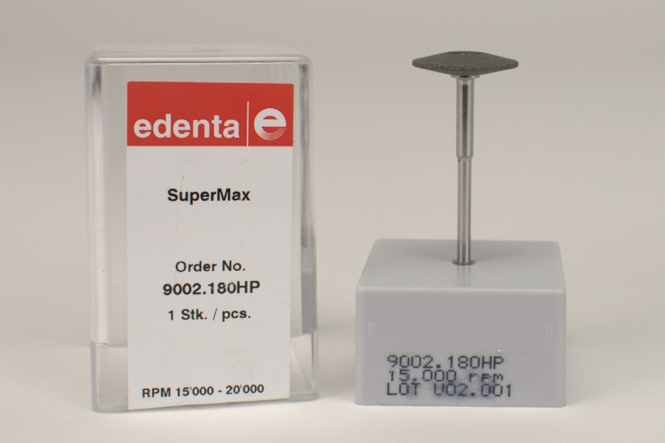 Diamantdisk Supermax 9002
