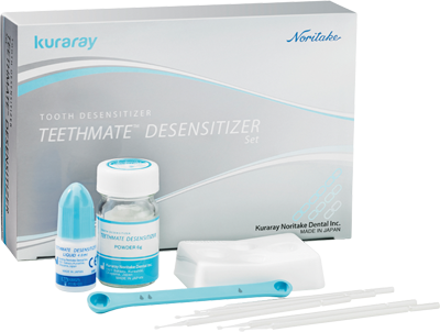 Teethmate Desensitizer Set