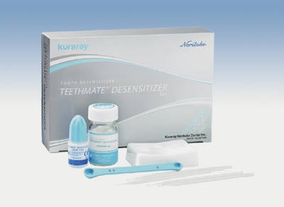 Teethmate Desensitizer Trial