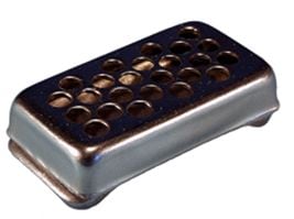Pelletsbehållare S Metall