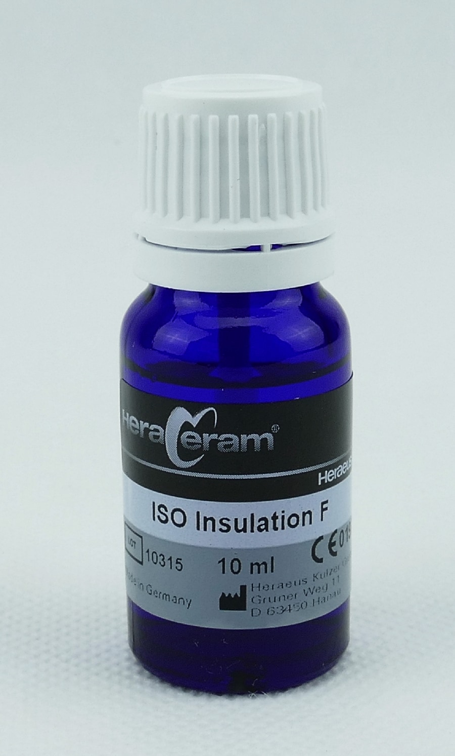 HeraCeram Isolierung F 10ml