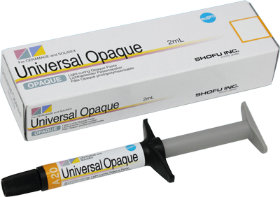 Universal Opaque A30 2ml Spr
