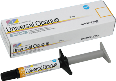Universal Opaque D3O 2ml Spr