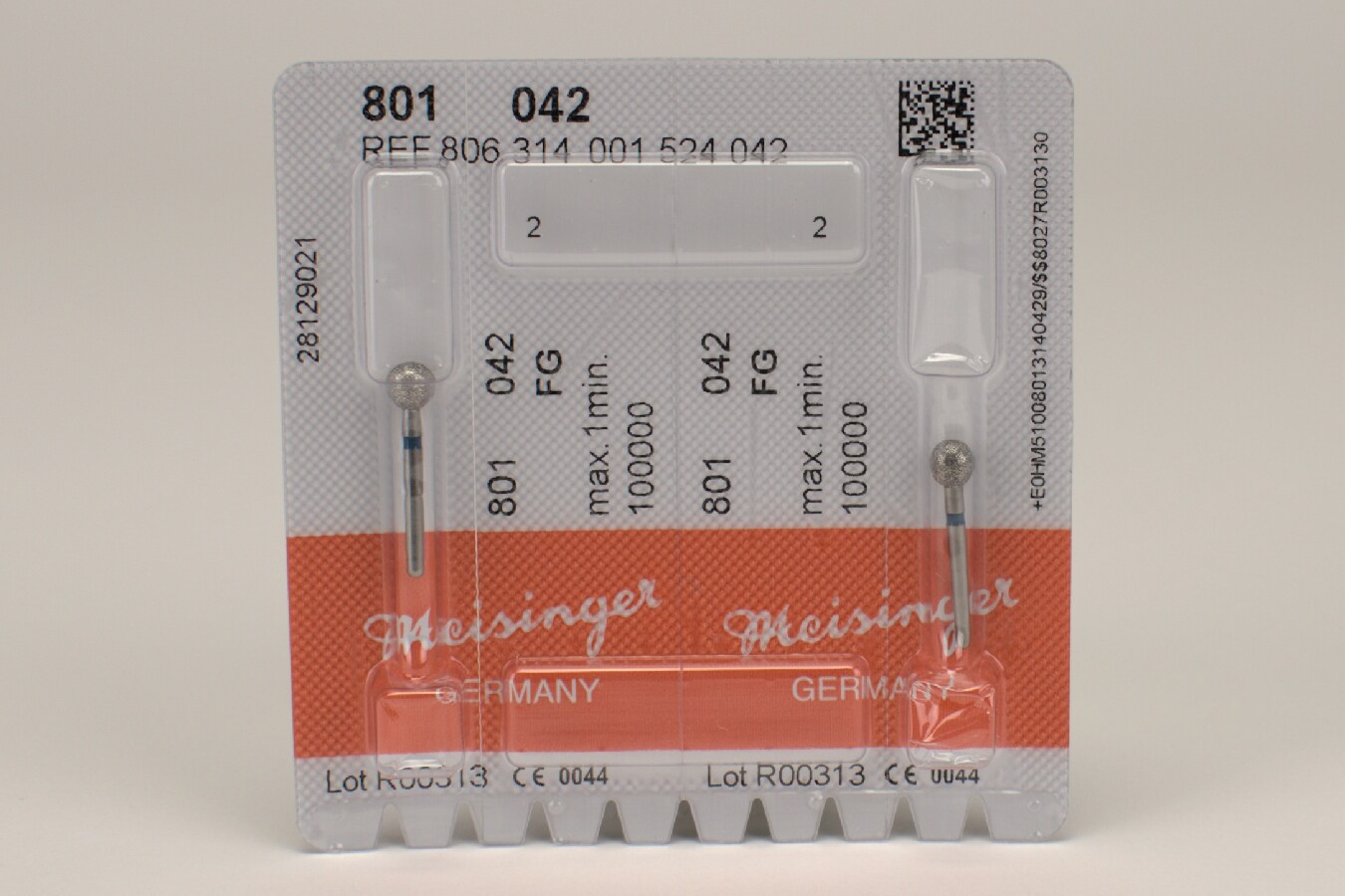 FG Diamantborr 801 314 042 2st