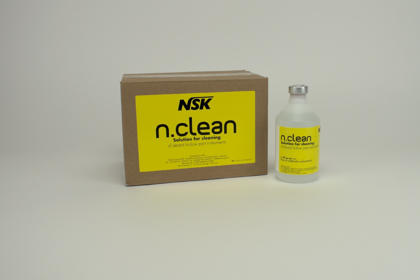 iCare+ n.Clean 6x500ml