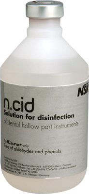 iCare+ n.Cid 6x500ml