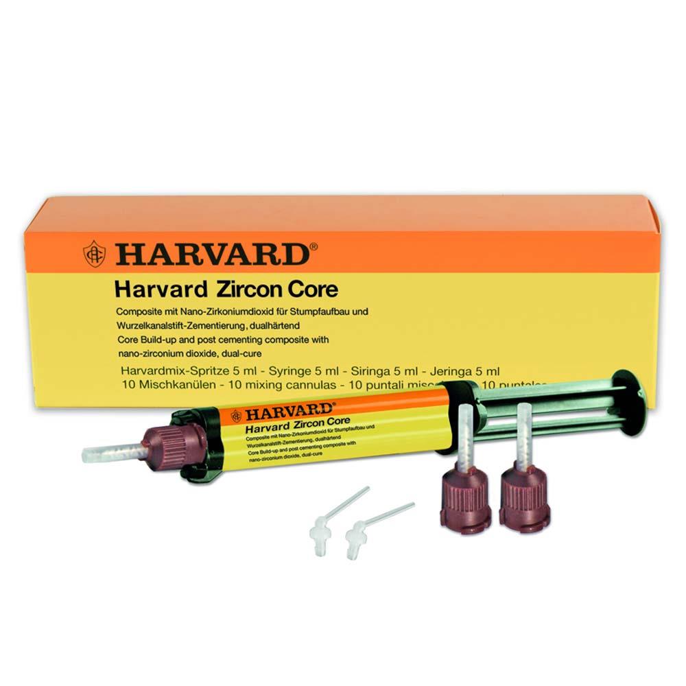 Harvard ZirconCore Set Spruta 5ml