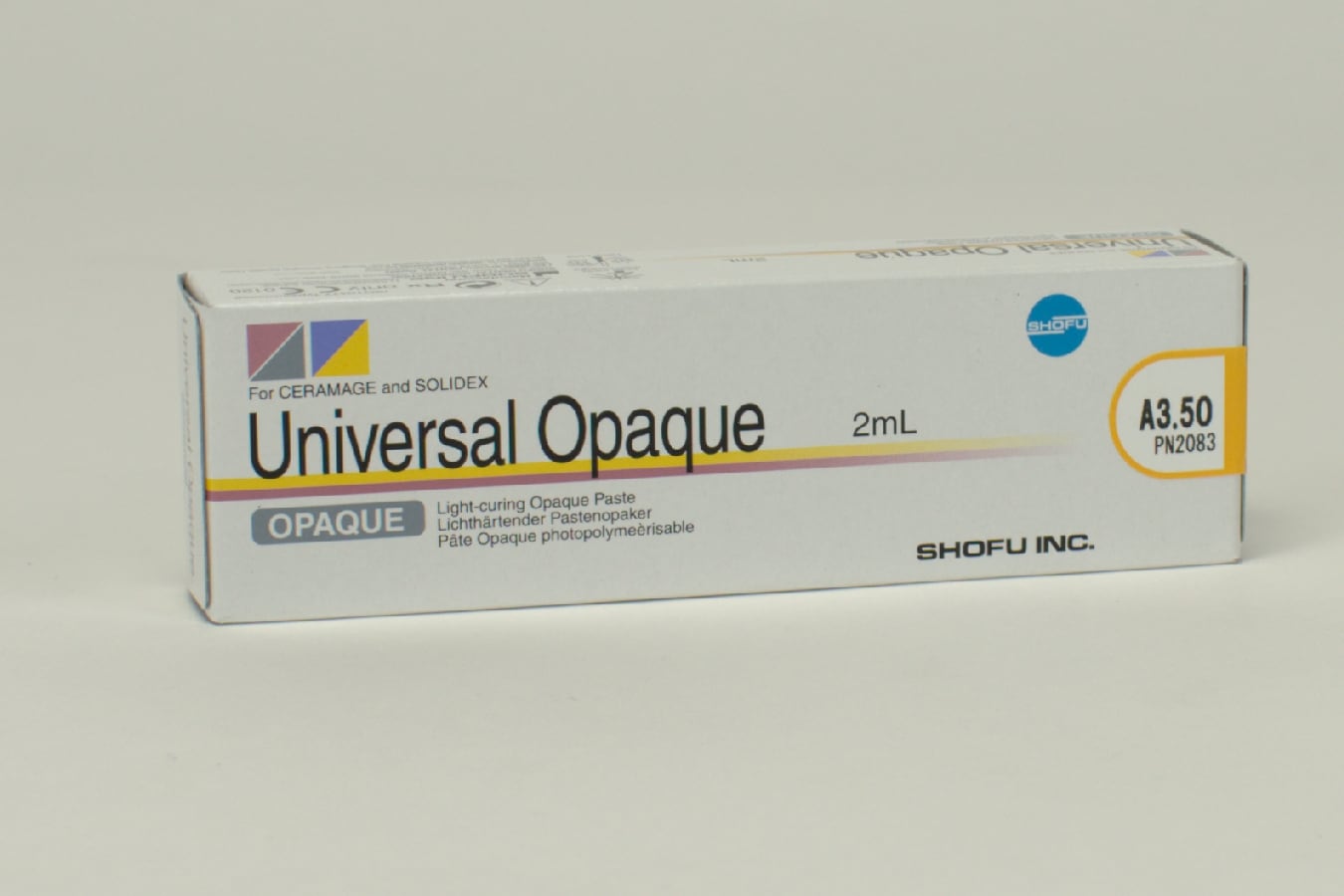Universal Opaque A3,50 2ml Spr