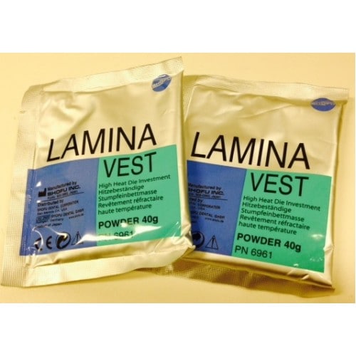 Lamina Vest II Powder 30x40g