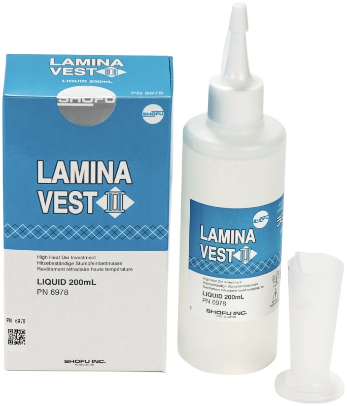 Lamina Vest II Liquid 200ml