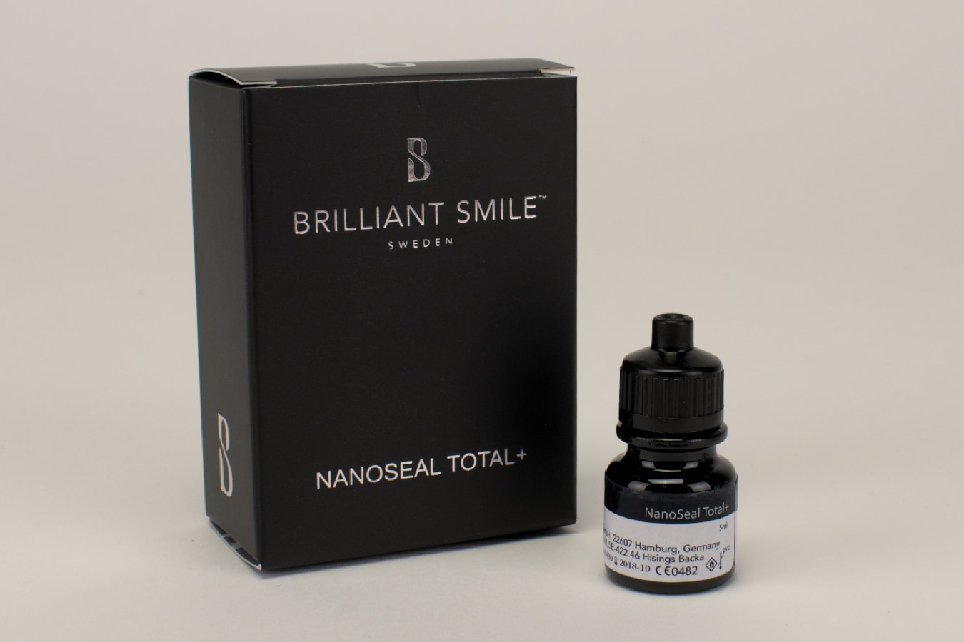 Brilliant Smile NanoSeal Total+