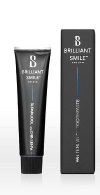 Brilliant Smile WhiteningEvo Tandkräm 12x65ml