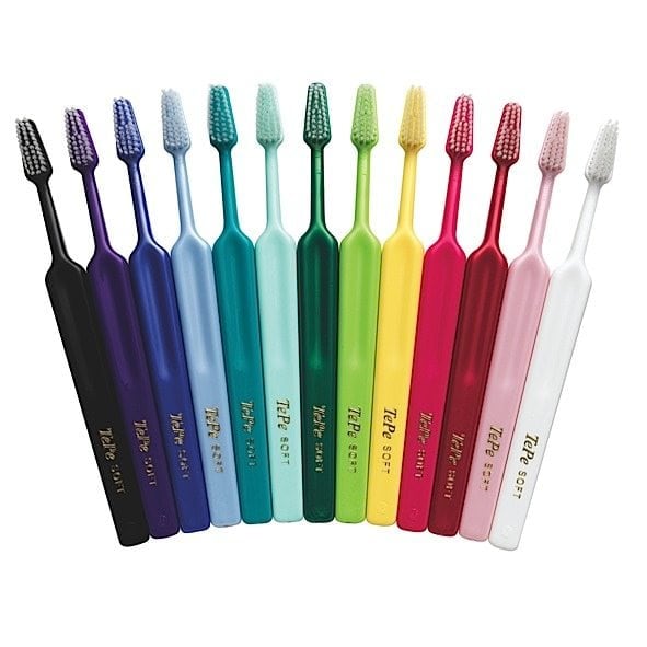 TePe Select Compact soft Tandborste 25st