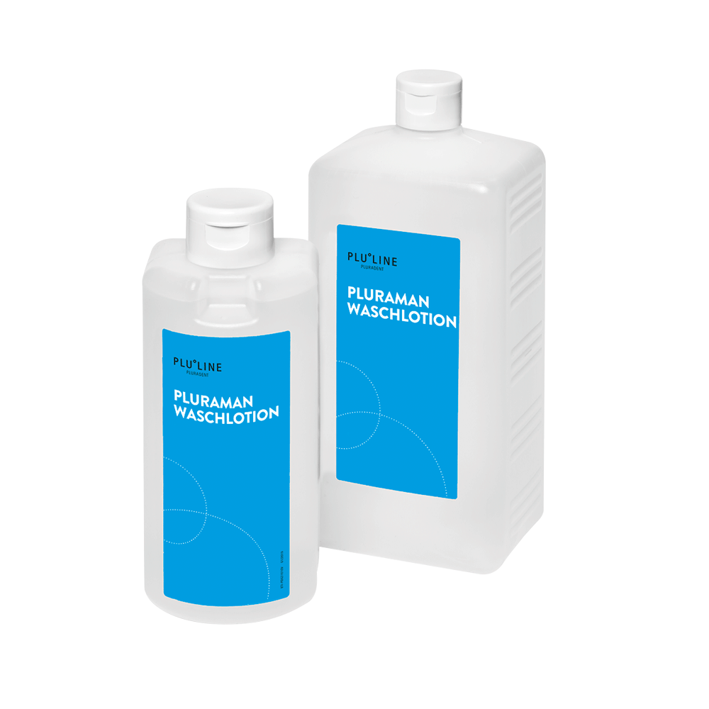 Pluraman Tvättlotion Tvål Classic 500ml