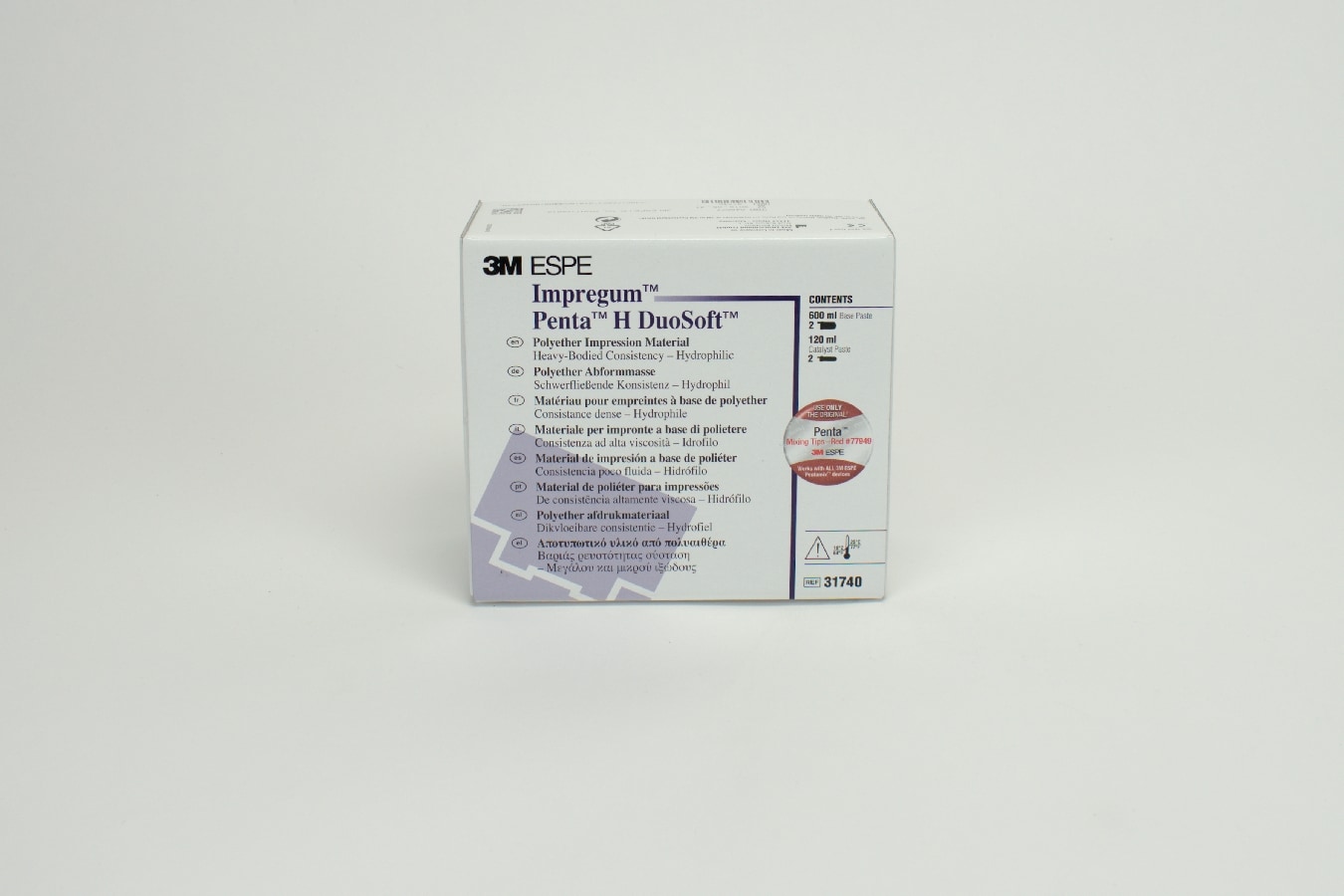 Impregum Penta Heavy DuoSoft 2x360ml