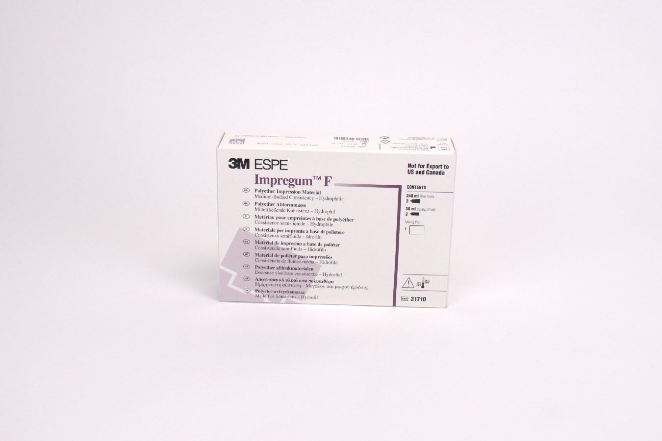 Impregum F 2x120ml bas+ 2x15ml katalysator