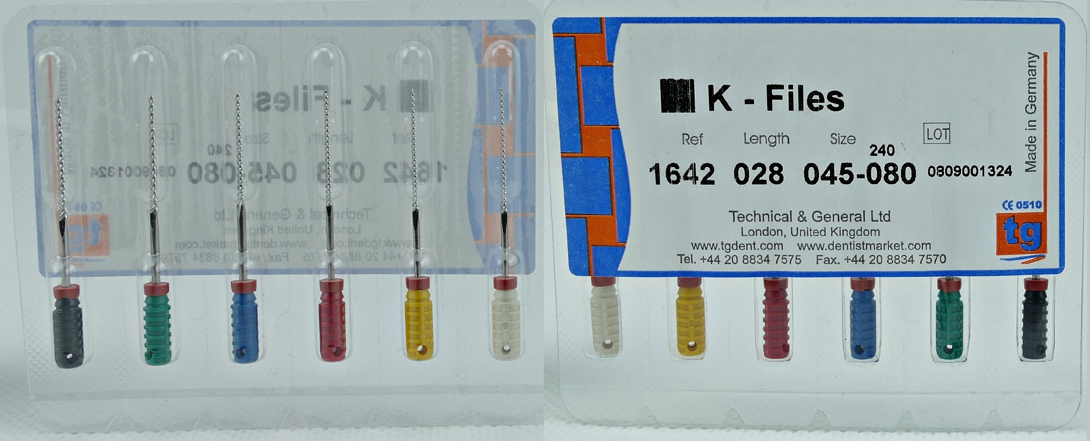 tg K-fil 28mm 45-80 6st