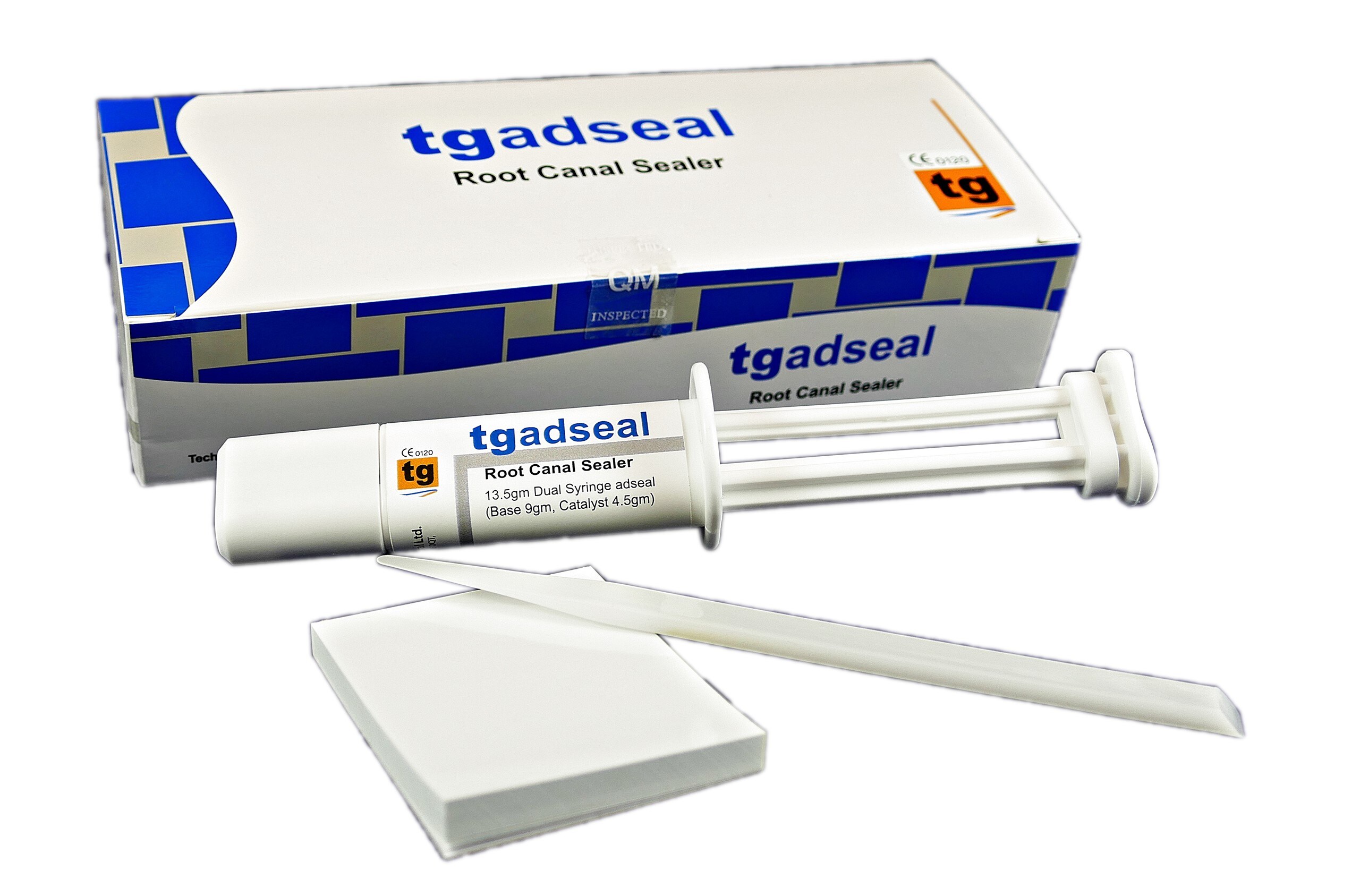 tg ADSEAL Rotkanals sealer 13,5g