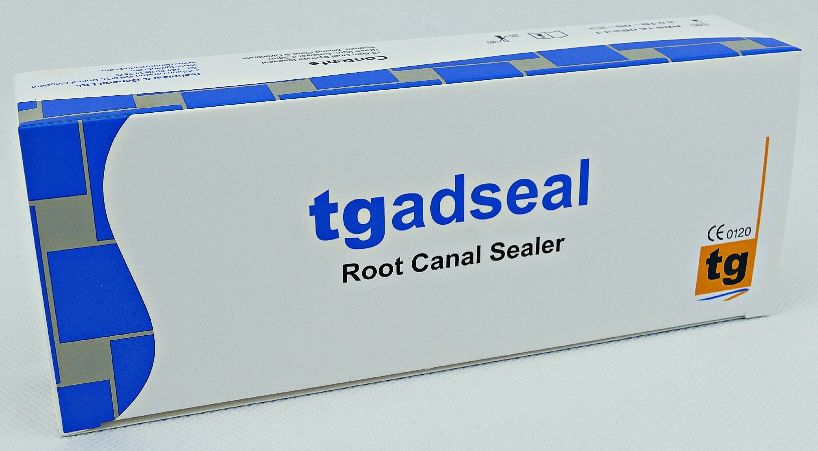 tg ADSEAL Rotkanals sealer 13,5g