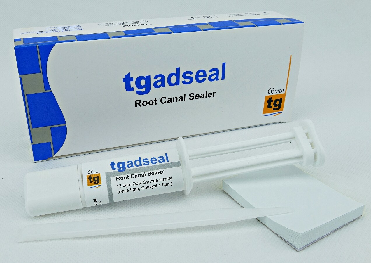 tg ADSEAL Rotkanals sealer 13,5g