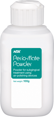 NSK Perio-Mate Prophy Powder 2x160g