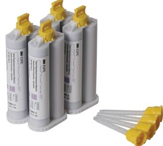 Imprint II Quick Step Regular Body 4x50ml