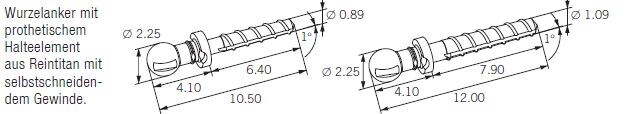 Dalbo Rotex Patris storlek 2  5st