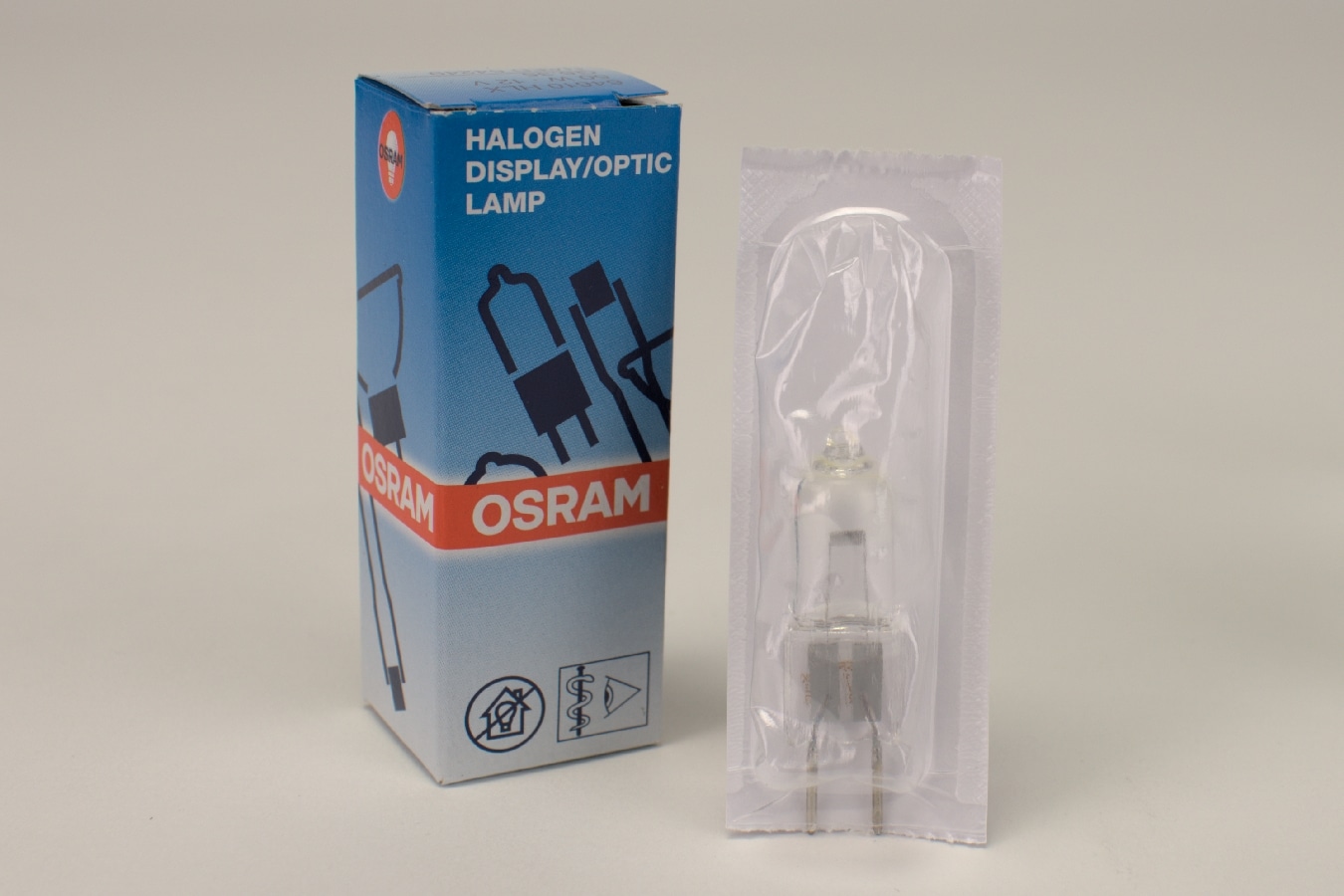 Utbyteslampa Osram 64610HLX/50W  St