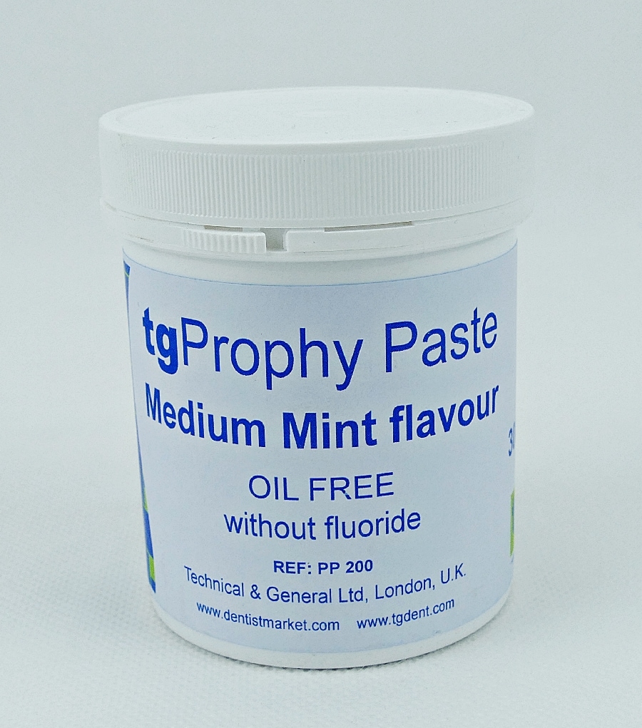 tg Prophy Pasta mint burk 200g