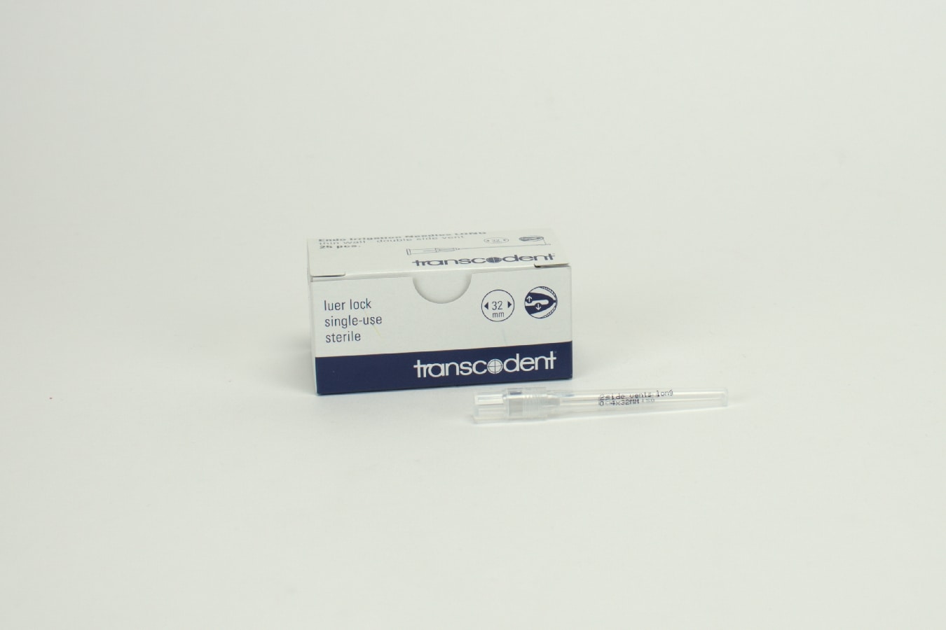Spolkanyl Endo 27G 0,4x32mm 25st