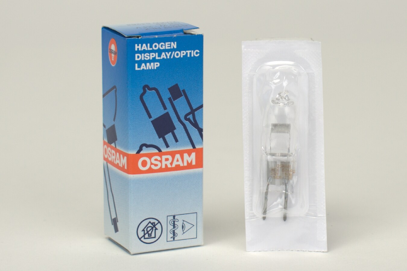 Utbyteslampa De light 24V/150W HLX 64642