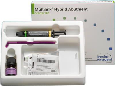 Multilink Hybrid Abutment Starter Kit