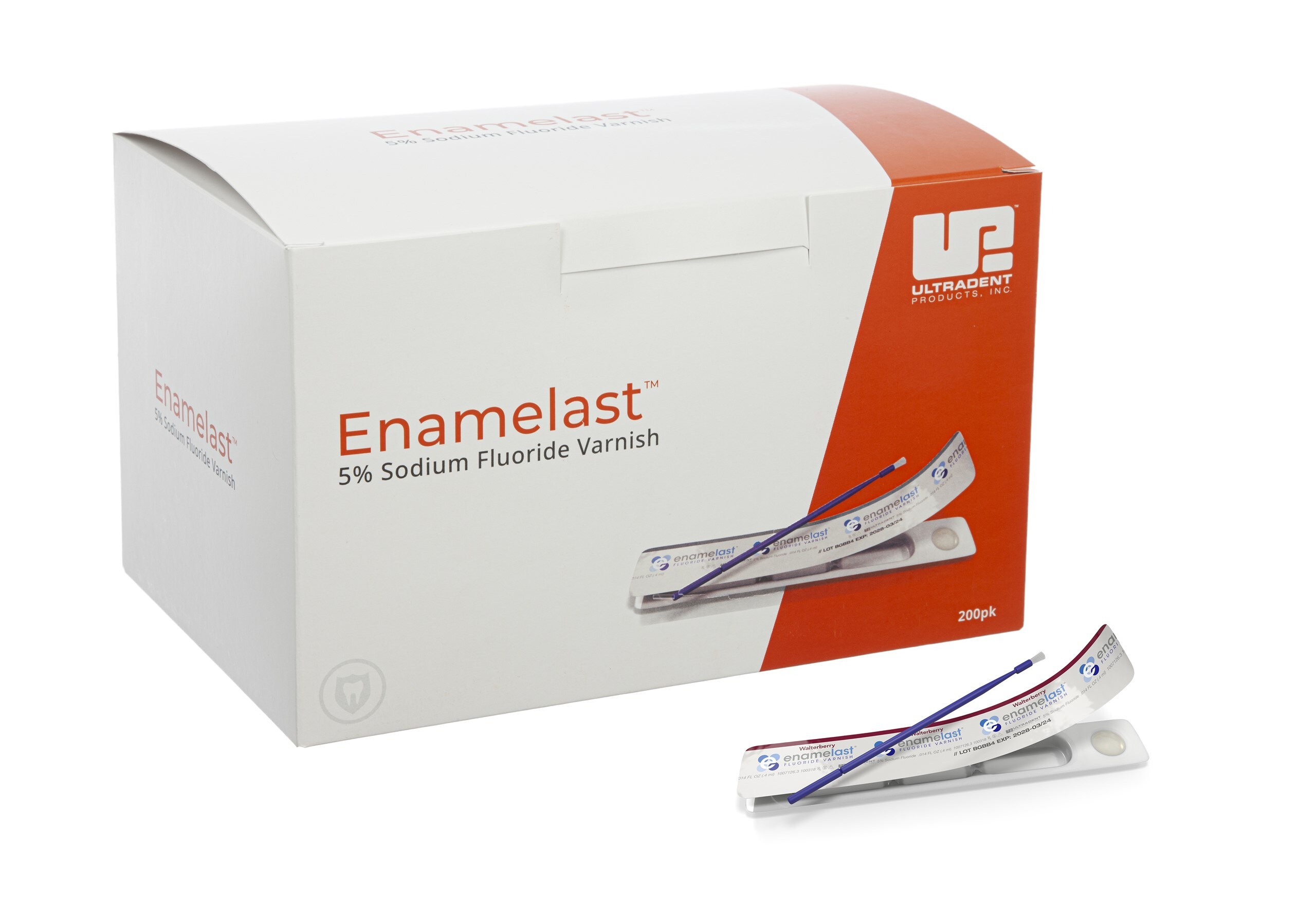 Enamelast UnitDose Walterberry 50x0,4ml