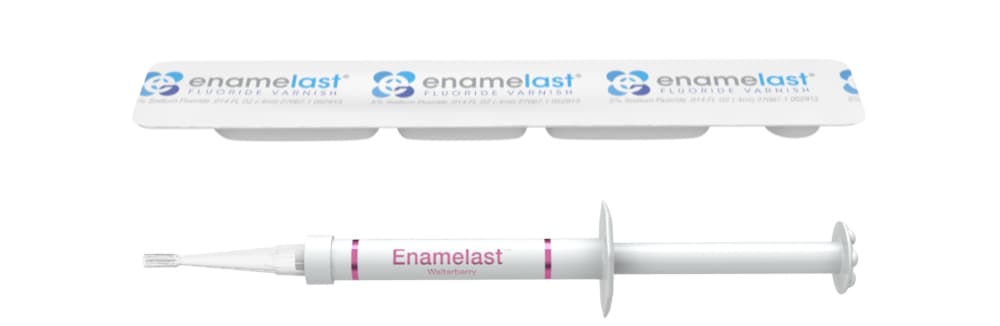 Enamelast Walterberry spruta 2x1,2ml