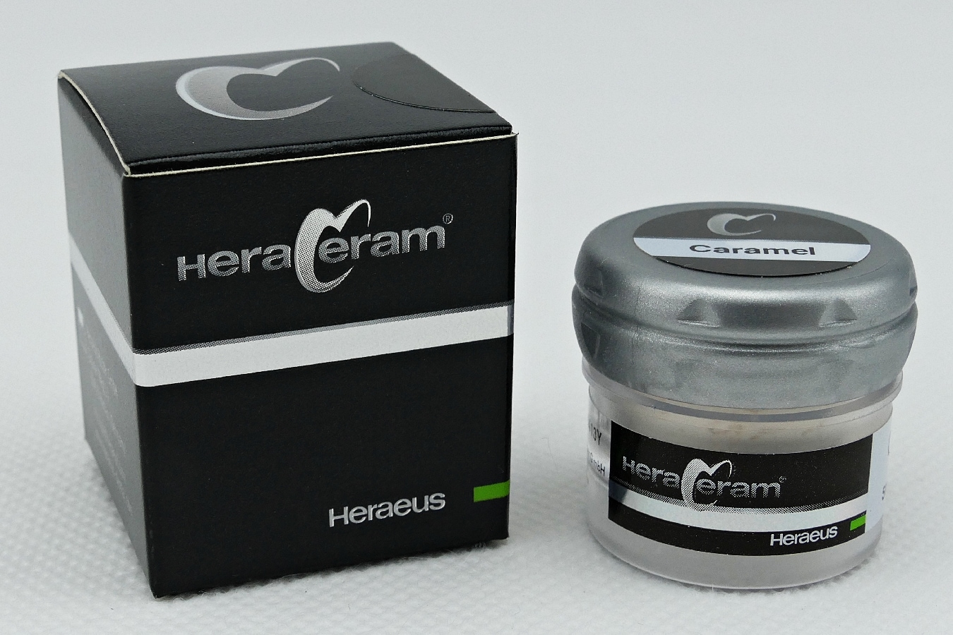 HeraCeram Stains universal Pulver caramel 3g