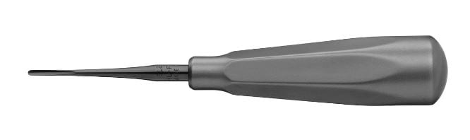 Luxationsinstrument 2mm rak Black Line