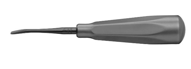 Luxationsinstrument 4mm böjd Black Line