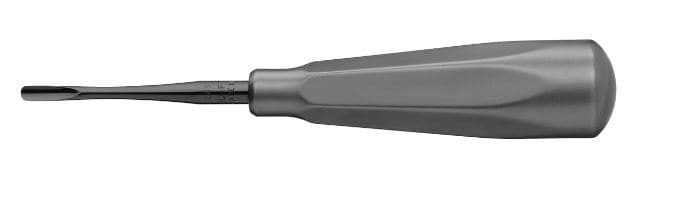 Luxationsinstrument 4mm rak Black Line
