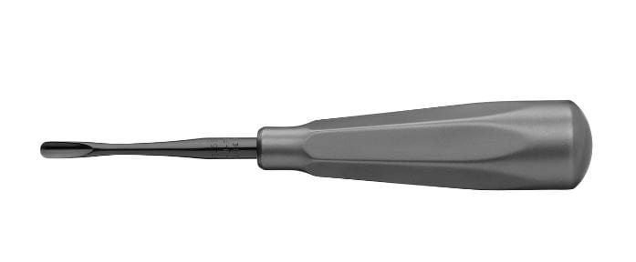 Luxationsinstrument 5mm rak Black Line