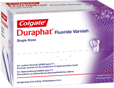 Duraphat SingleDose 50x0,4ml