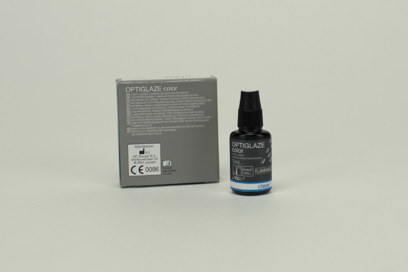 Optiglaze transparent 5ml